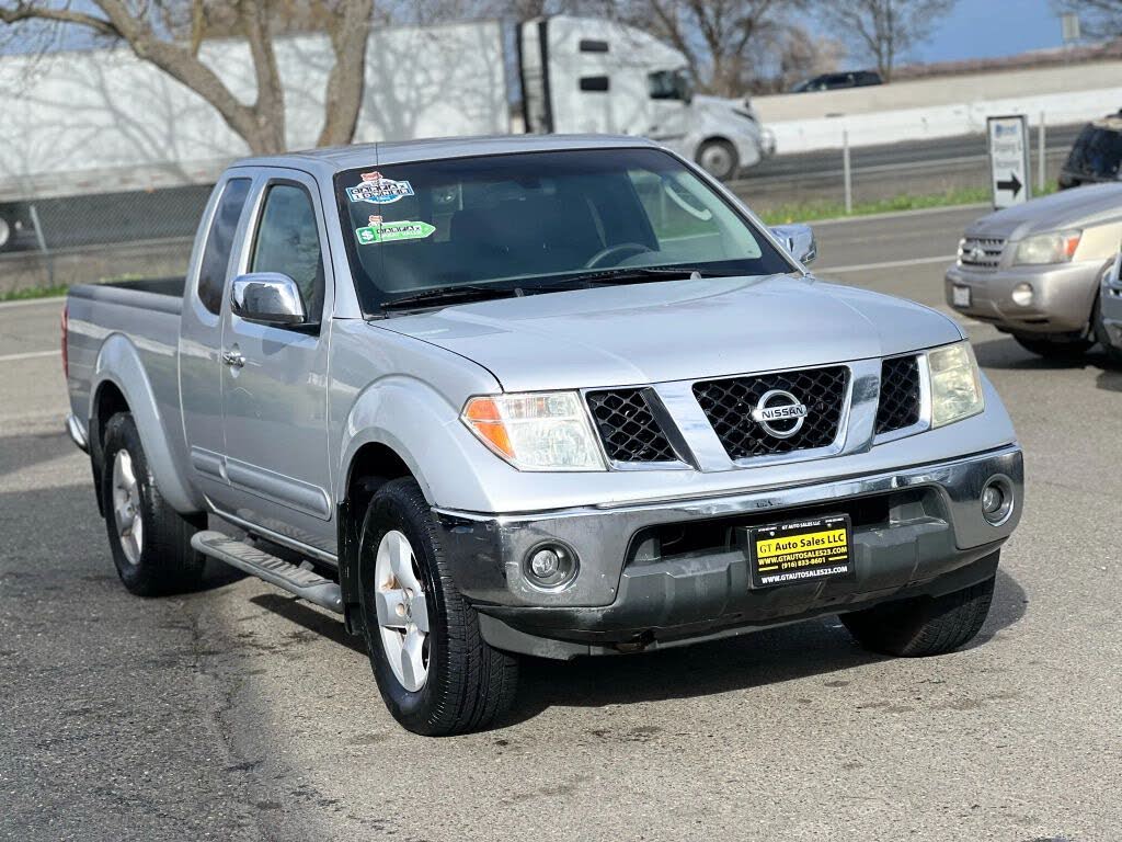 2006 Nissan Frontier LE 4dr King Cab 4WD SB