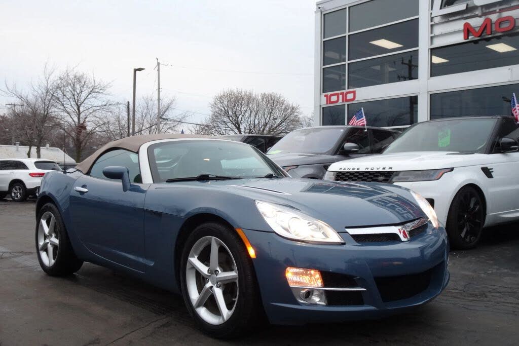 2008 Saturn Sky Roadster