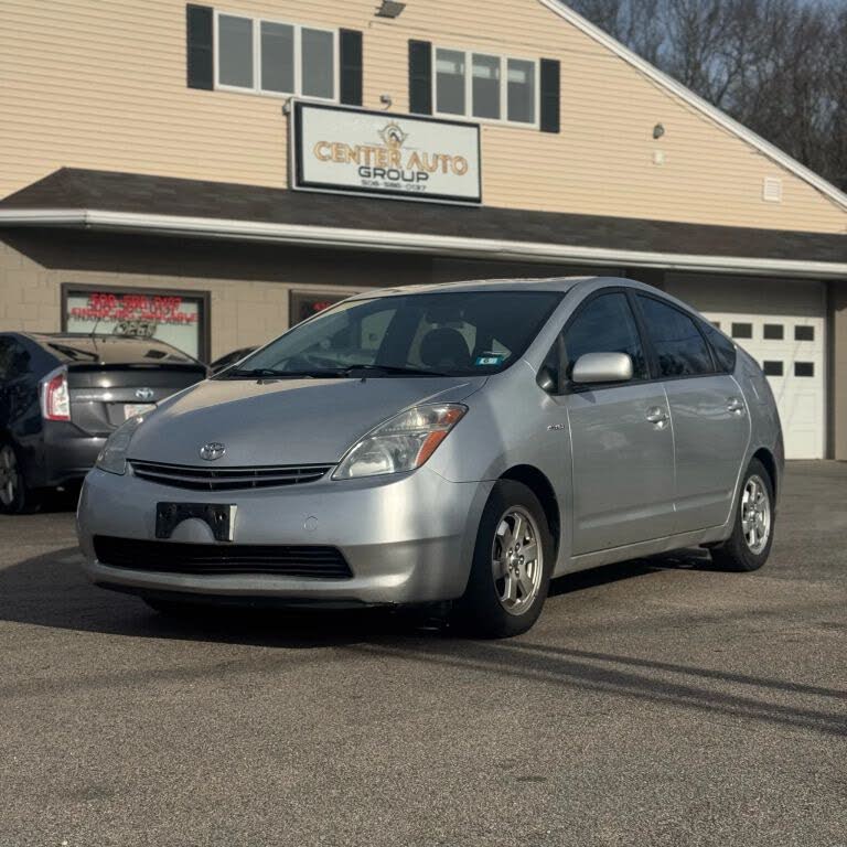 2008 Toyota Prius FWD