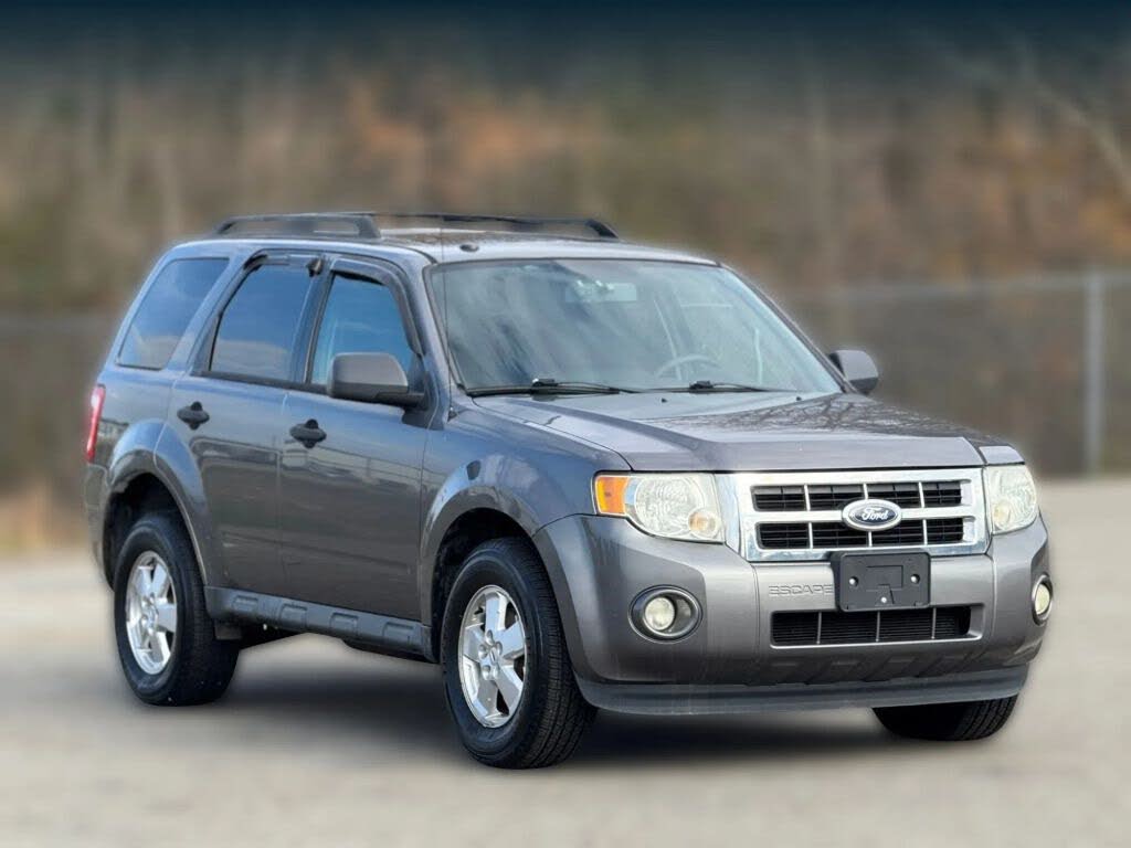 2011 Ford Escape XLT FWD