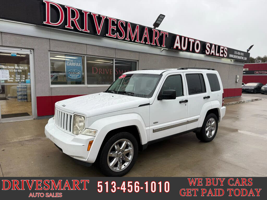 2012 Jeep Liberty Sport 4WD