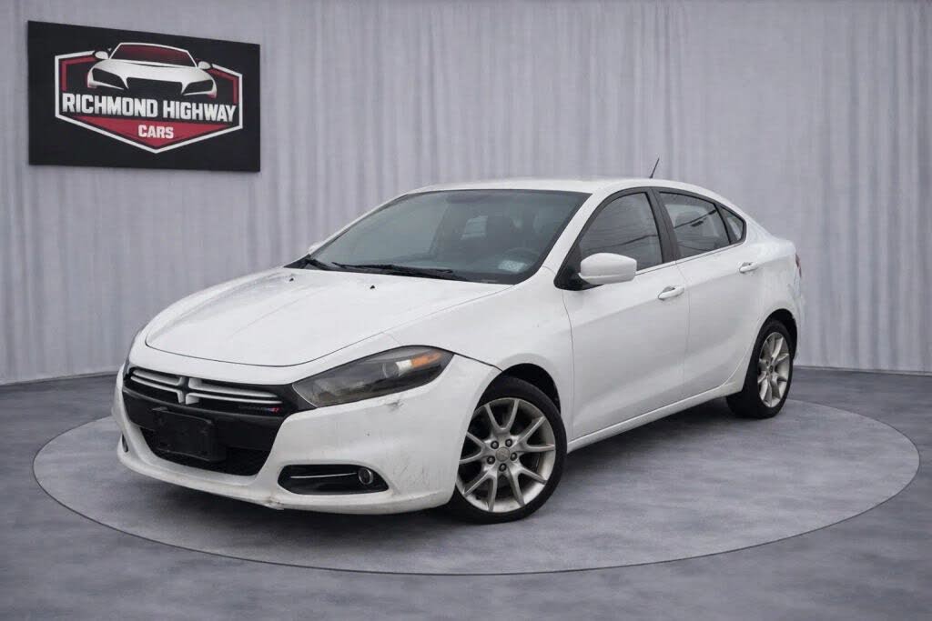 2013 Dodge Dart Rallye FWD