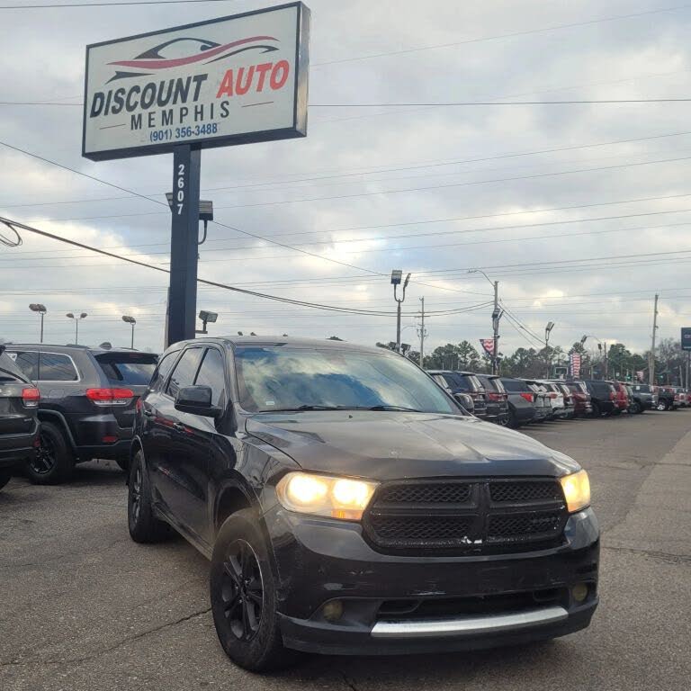 2013 Dodge Durango SXT RWD