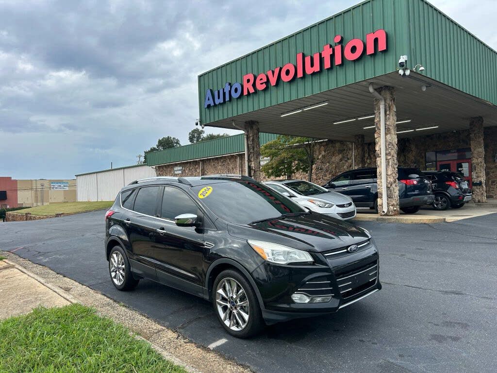 2014 Ford Escape SE AWD