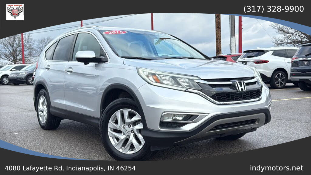 2015 Honda CR-V EX-L FWD