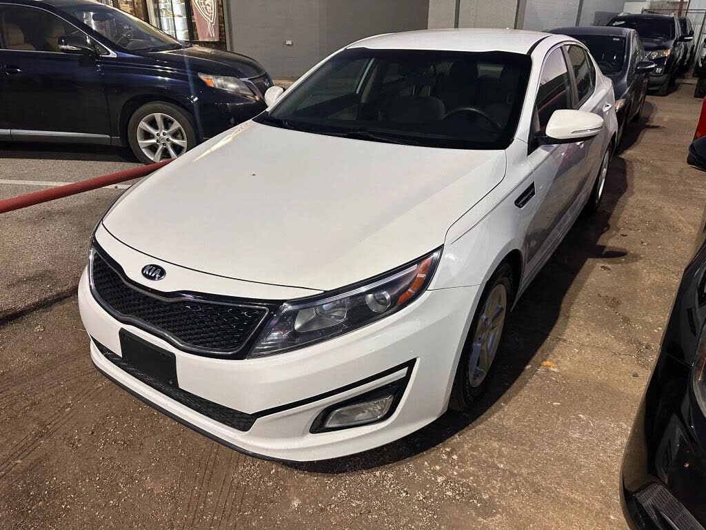 2015 Kia Optima LX