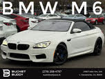 BMW M6 Convertible RWD