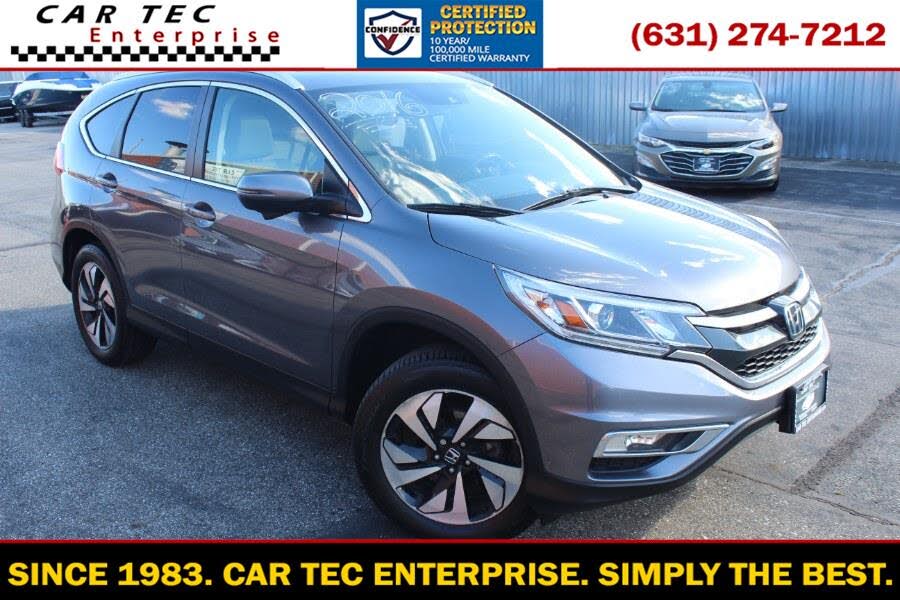 2016 Honda CR-V Touring AWD