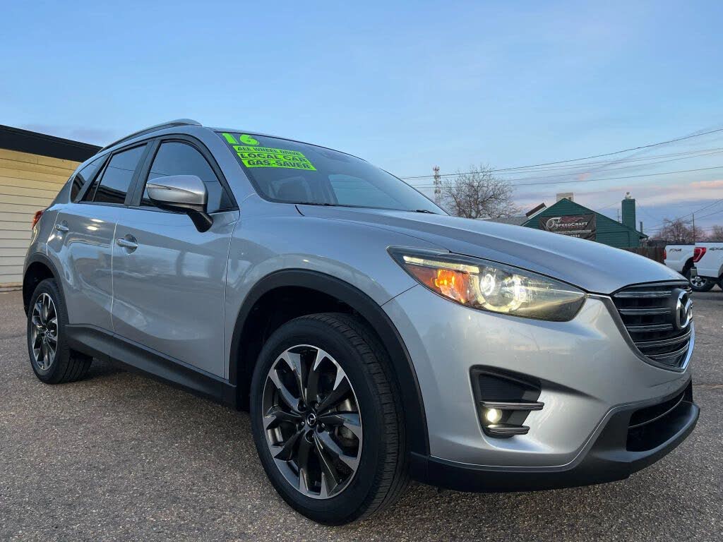 2016 Mazda CX-5 Grand Touring AWD