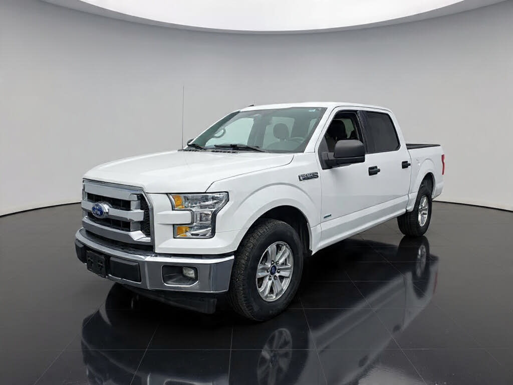 2017 Ford F-150 XLT SuperCrew
