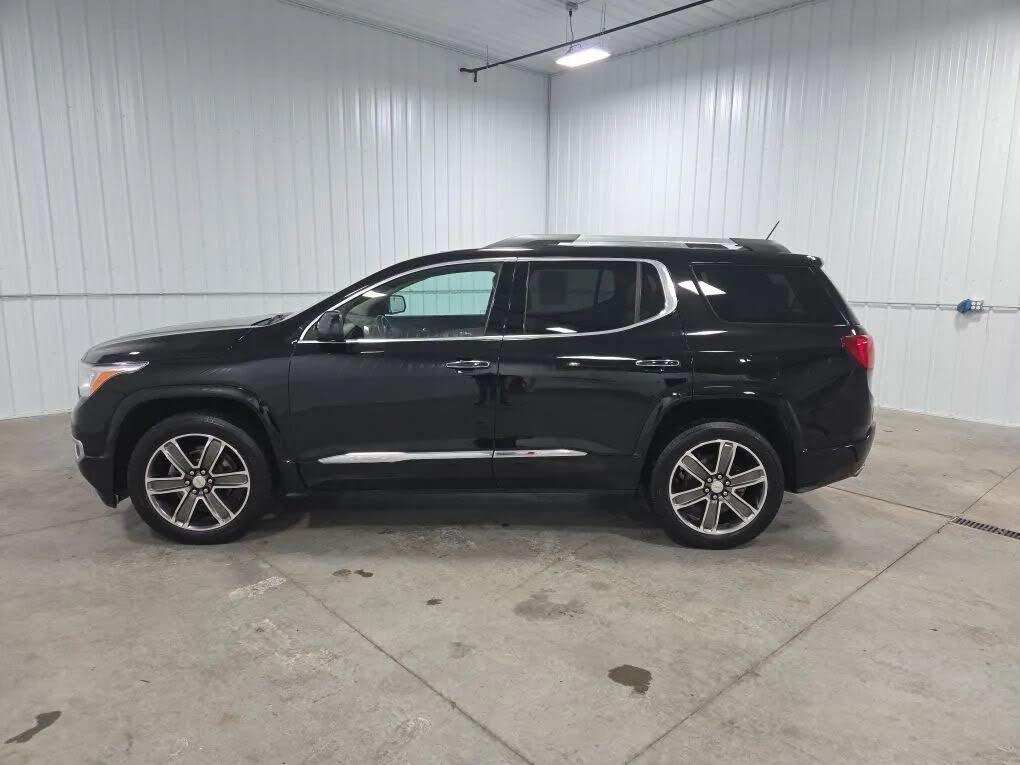 2018 GMC Acadia Denali AWD