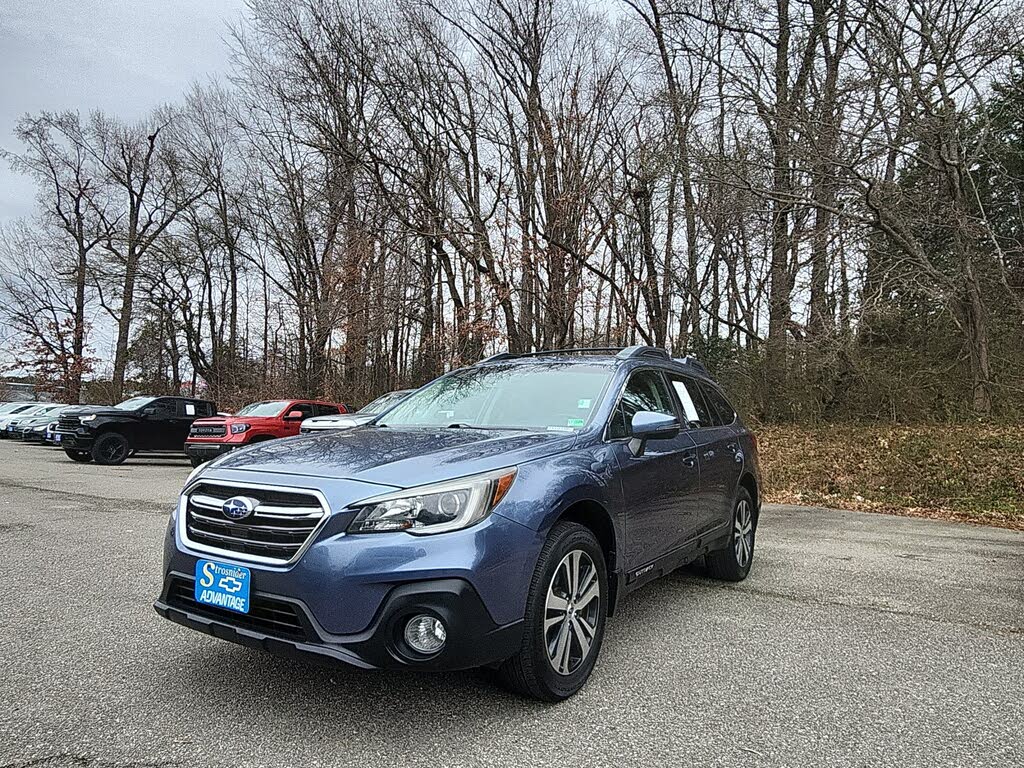 2018 Subaru Outback 2.5i Limited AWD
