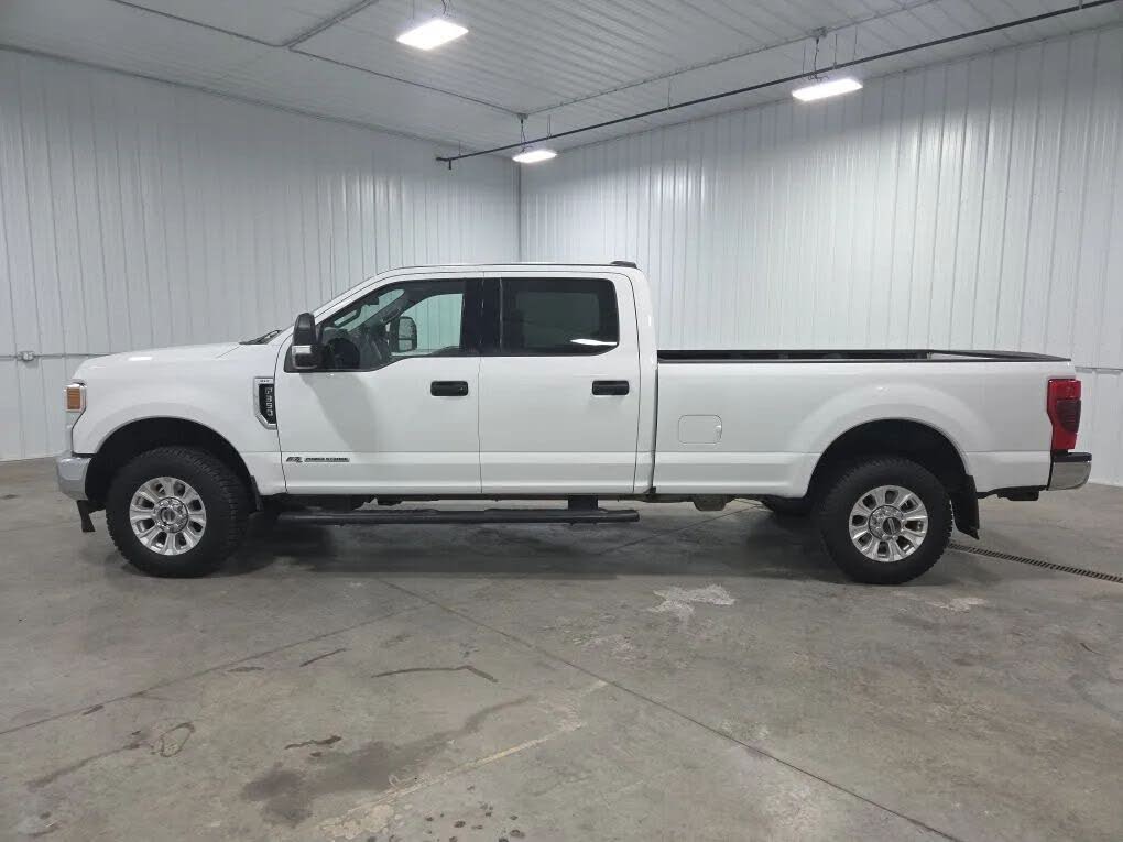 2020 Ford F-350 Super Duty XLT Crew Cab LB 4WD