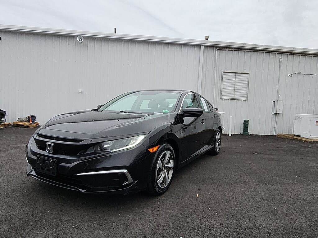 2020 Honda Civic LX Sedan FWD