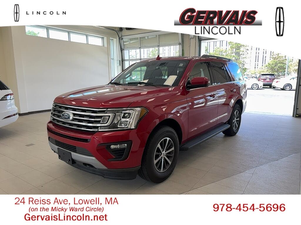 2021 Ford Expedition XLT 4WD