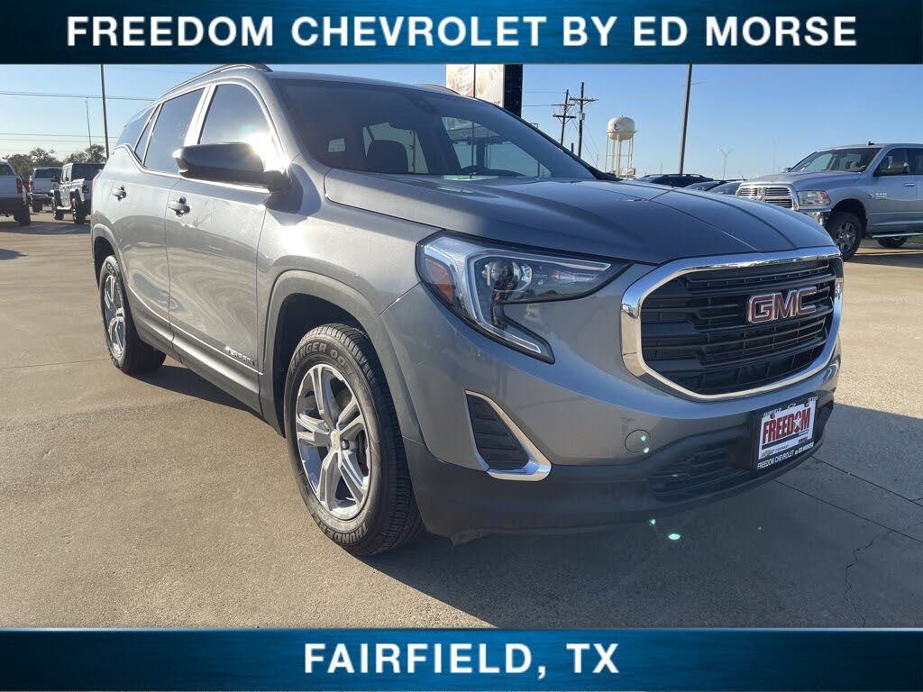 2021 GMC Terrain SLE FWD