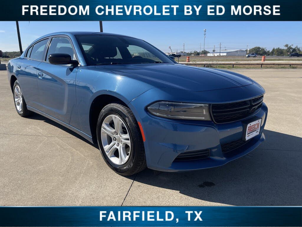 2023 Dodge Charger SXT RWD
