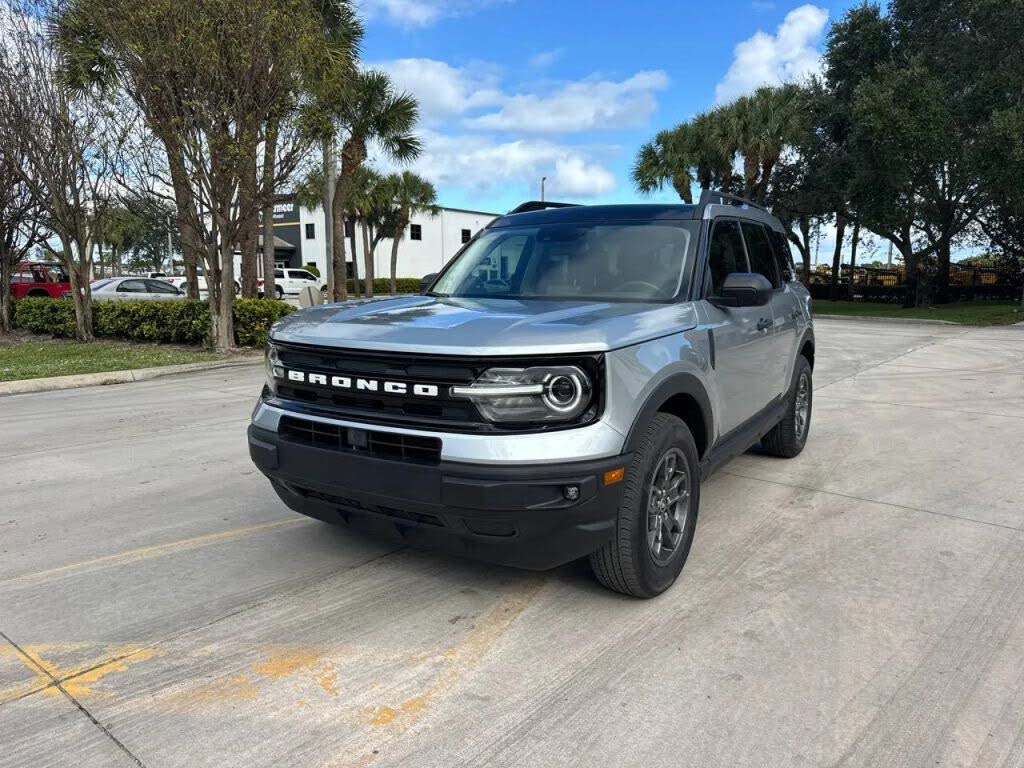 2023 Ford Bronco Sport Big Bend AWD