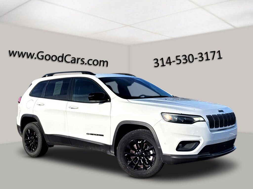 2023 Jeep Cherokee Altitude Lux 4WD