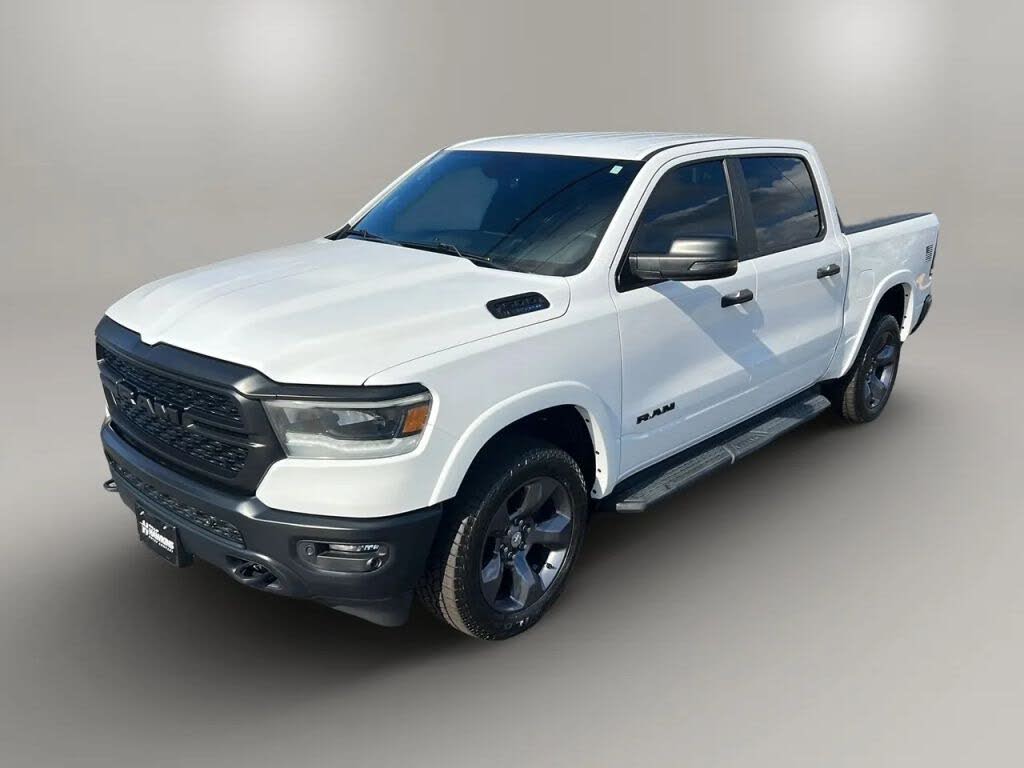 2023 RAM 1500 Big Horn Crew Cab 4WD