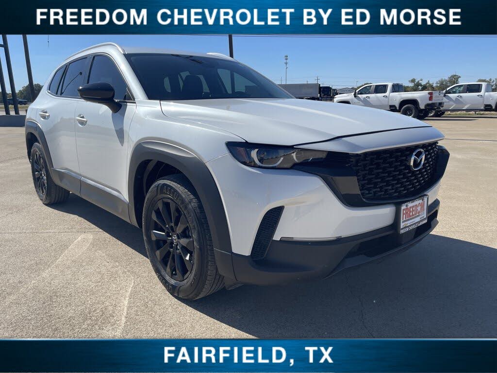 2024 Mazda CX-50 2.5 S Preferred AWD