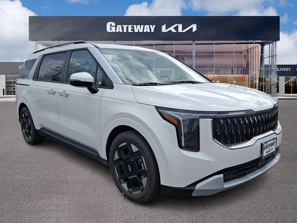2025 Kia Carnival EX FWD