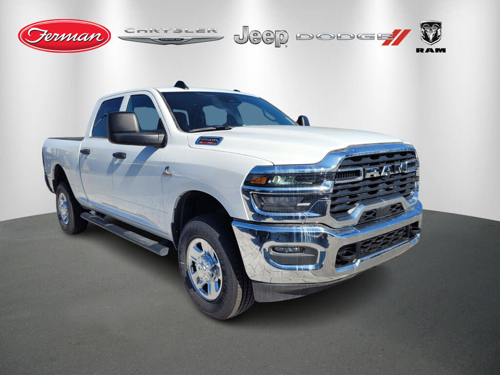 2025 RAM 2500 Tradesman Crew Cab 4WD