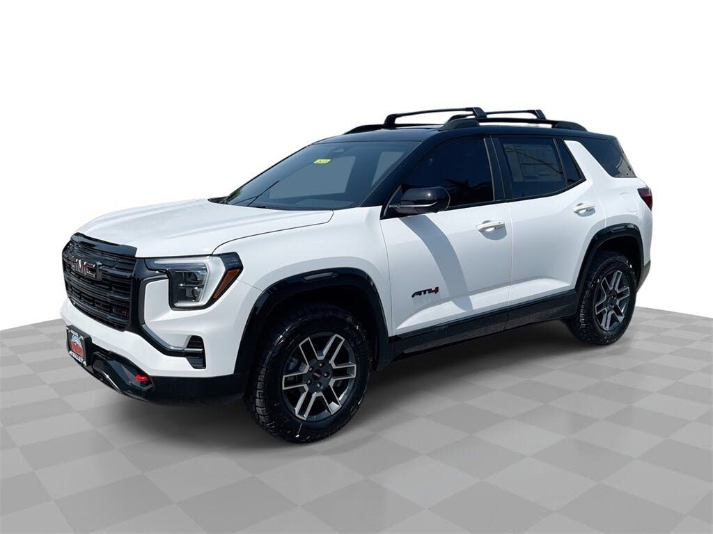 2026 GMC Terrain AT4 AWD
