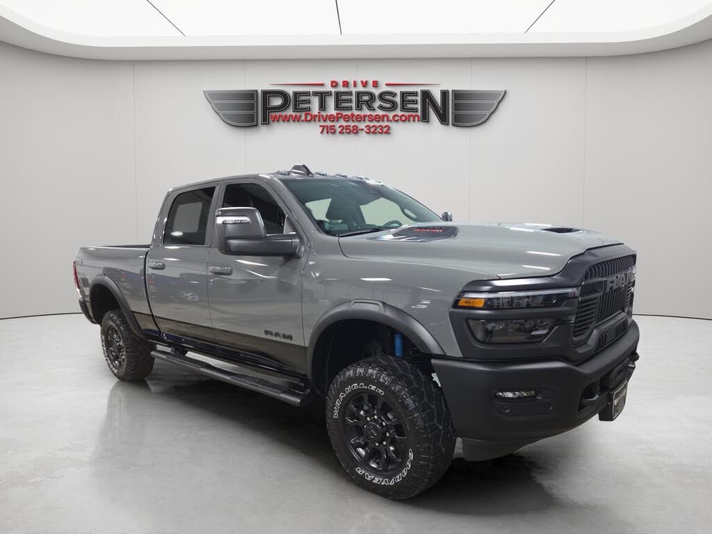 2026 RAM 2500 Power Wagon Crew Cab 4WD