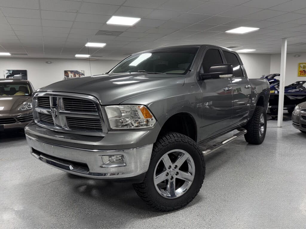 2010 Dodge RAM 1500 SLT 4WD