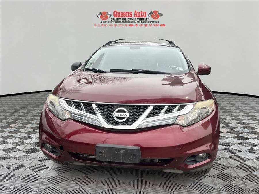 2012 Nissan Murano SL AWD