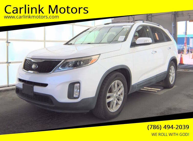 2014 Kia Sorento LX