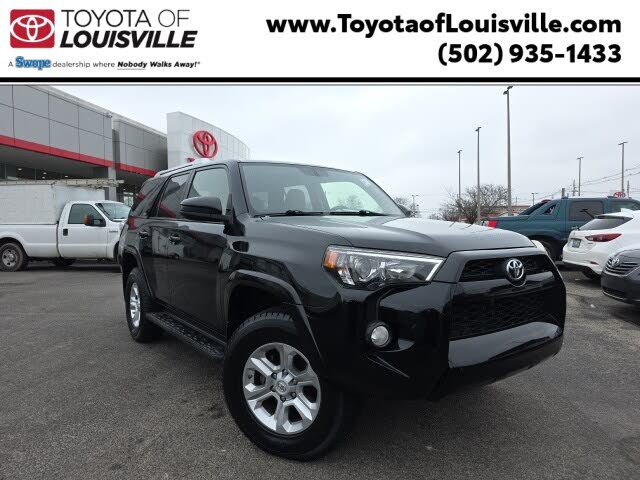 2014 Toyota 4Runner SR5 4WD