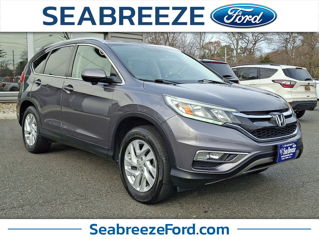2015 Honda CR-V EX-L AWD