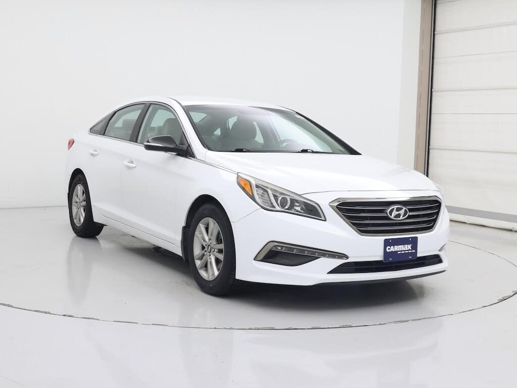 2015 Hyundai Sonata Eco FWD