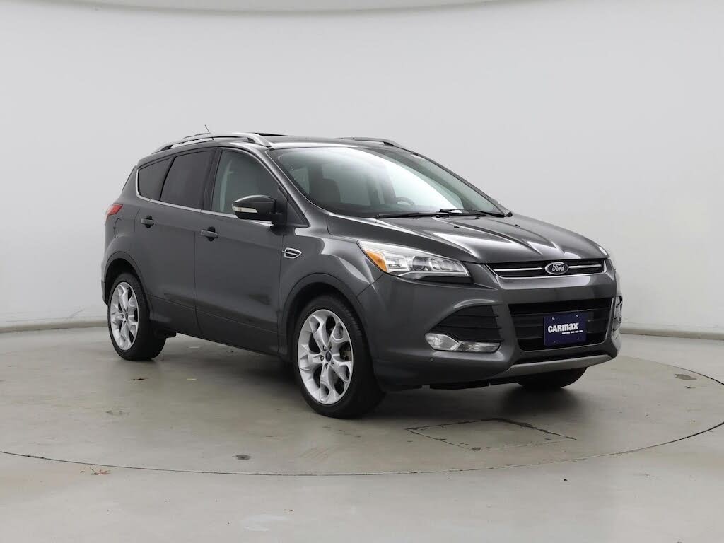 2016 Ford Escape Titanium AWD