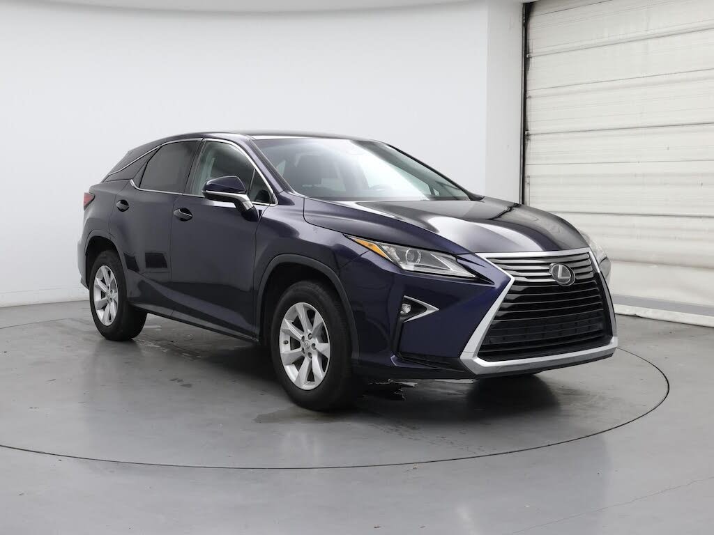2017 Lexus RX 350 FWD