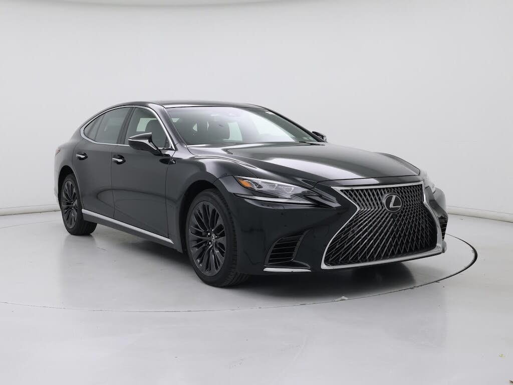 2018 Lexus LS 500 AWD