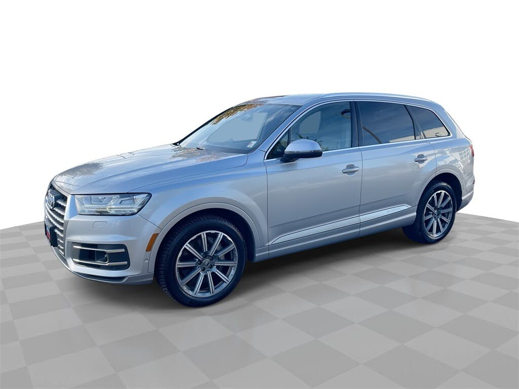 2019 Audi Q7 55 TFSI quattro Premium Plus