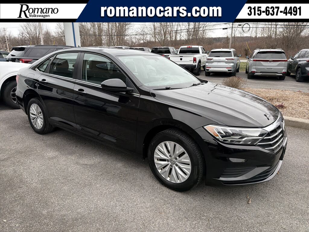 2019 Volkswagen Jetta S FWD