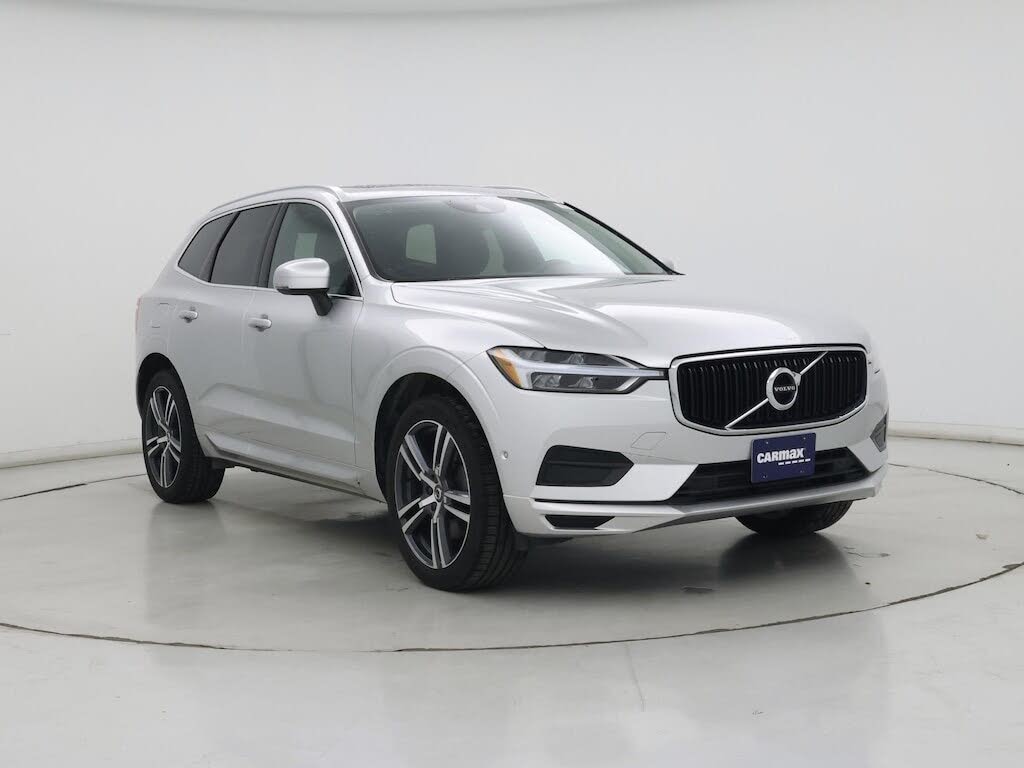 2019 Volvo XC60 T6 Momentum AWD