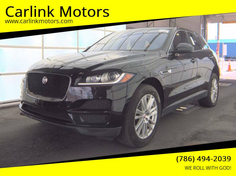 2020 Jaguar F-PACE 30t Prestige AWD