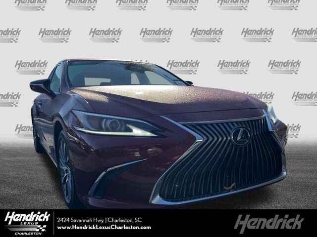 2020 Lexus ES 350 FWD