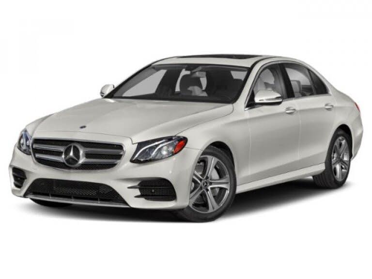 2020 Mercedes-Benz E-Class E 350 4MATIC AWD