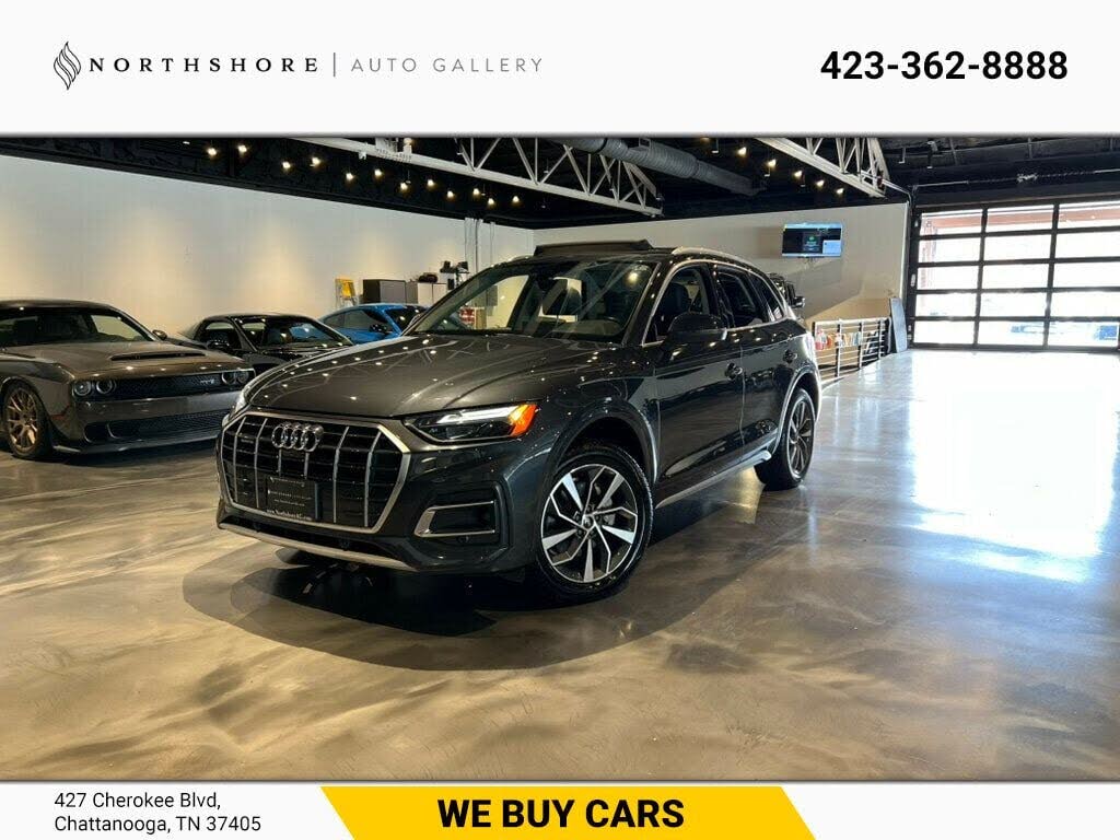 2021 Audi Q5 quattro Premium Plus 45 TFSI