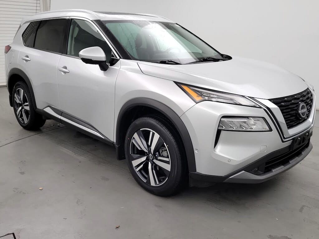 2022 Nissan Rogue SL AWD