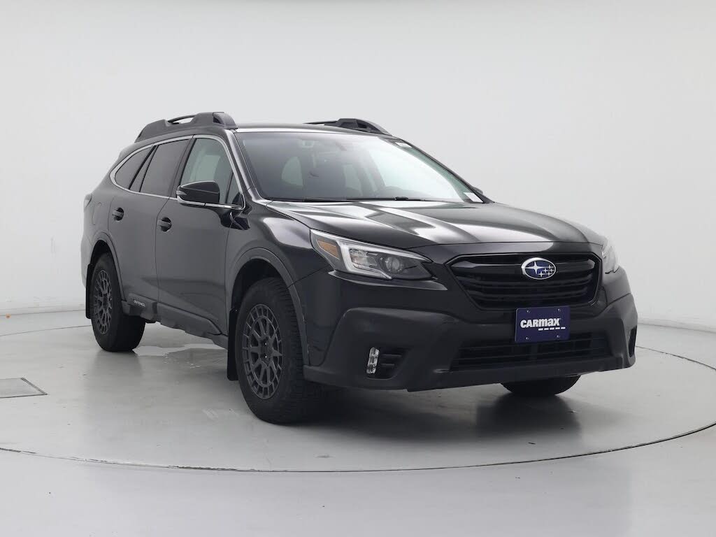 2022 Subaru Outback Onyx Edition XT Crossover AWD
