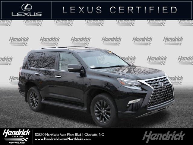 2023 Lexus GX 460 AWD