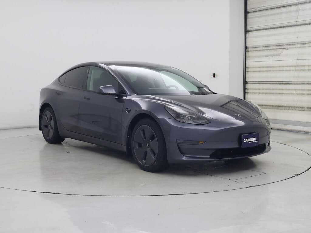 2023 Tesla Model 3 Long Range AWD