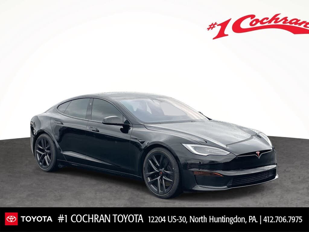 2023 Tesla Model S